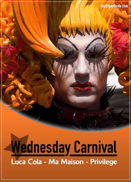Wednesday Carnival Events