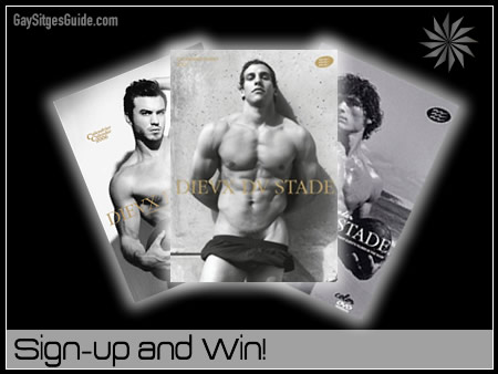Win, Gay Sitges Guide
