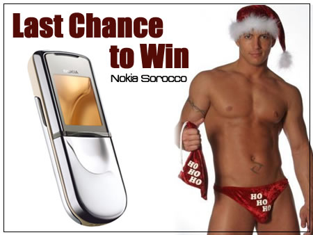 A Nokia Sorocco could be yours