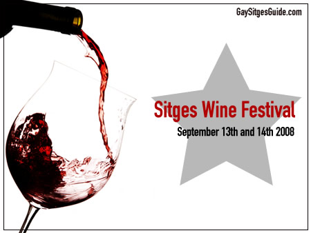 Sitges Wine Festival 2008