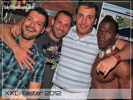 Easter in Sitges at XXL